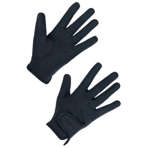 Rękawiczki zimowe Covalliero czarne