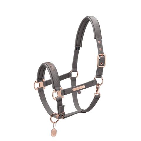 Kantar Eskadron Pin Buckle Heritage Earl Grey, szary 2023/2024