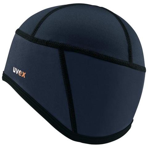 Czapka termoaktywna pod kask Uvex granatowa