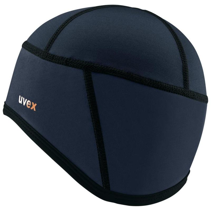 Czapka termoaktywna pod kask Uvex granatowa