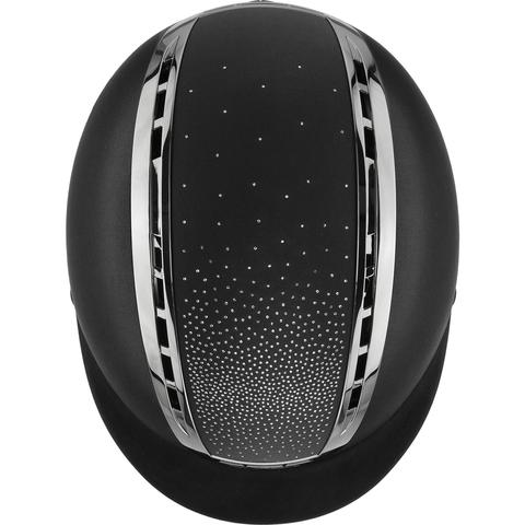 Kask UVEX Suxxeed Jewel czarny
