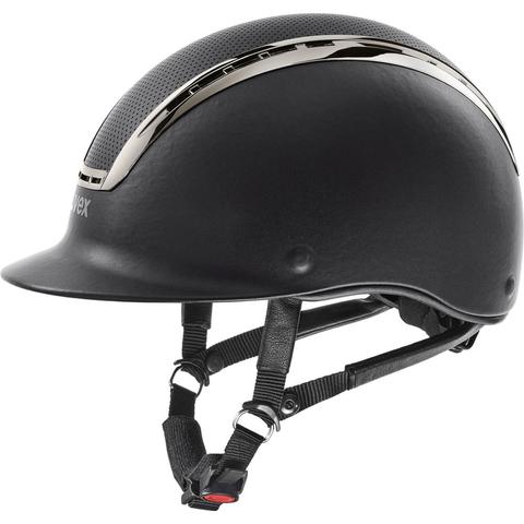 Kask UVEX Suxxeed Pro czarny