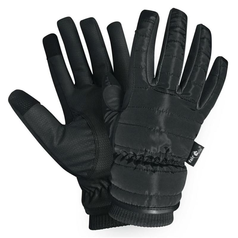 Rękawiczki zimowe dziecięce FP Dagmar czarne
