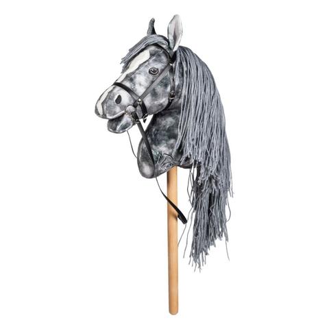 Hobby horse HKM siwy