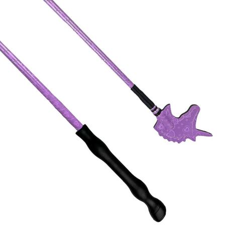 Palcat York Heart Unicorn jasnofioletowy