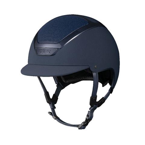 Kask KASK Dogma Chrome WG11 Navy, granatowy