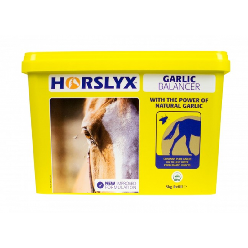 Lizawka Horslyx Garlic duża