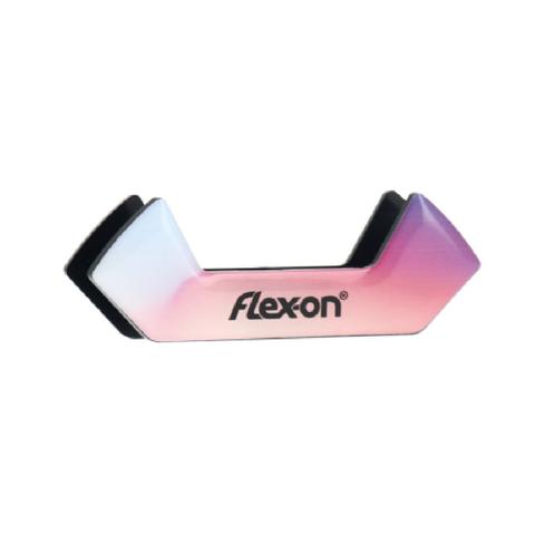 Wkładki magnetyczne do strzemion bezpiecznych Flex-on Pink Gradient
