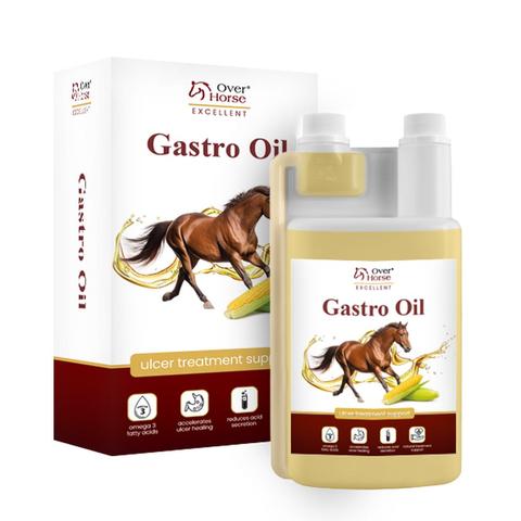 Balsam w oleju Gastro Oil OVER-Horse