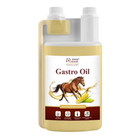 Balsam w oleju Gastro Oil OVER-Horse