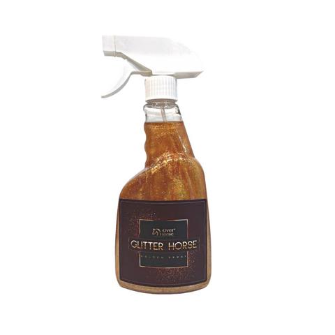 Spray do grzywy i ogona Glitter Horse Golden OVER-Horse