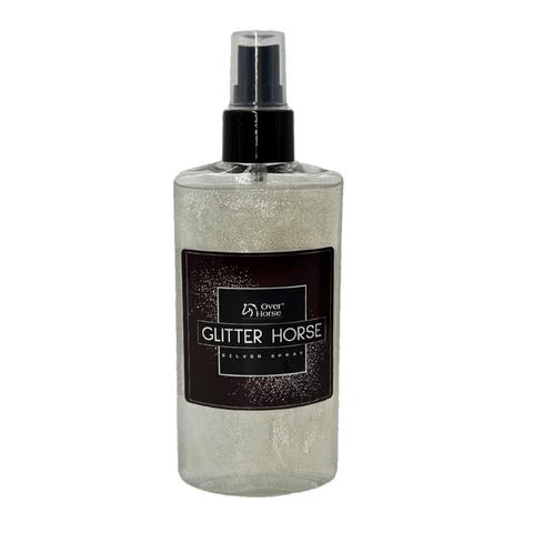 Spray do grzywy i ogona Glitter Horse Silver OVER-Horse