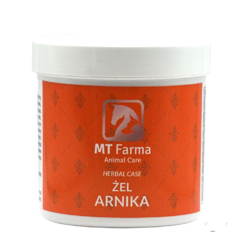 Żel arnika MT Farma