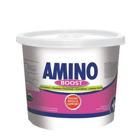 Amino-Boost Mervue Equine - Aminokwasy wspierające budowę mięśni