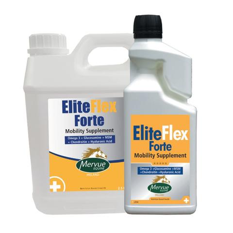 ELITEFLEX FORTE Mervue Equine - Suplement zwiększający mobilność stawów