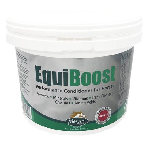 EquiBoost Mervue Equine - Kompletna odżywka multiwitaminowa z prebiotykiem