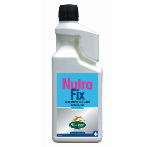 Nutra-Fix Mervue Equine - Preparat neutralizujący kwasy i uzupełniający niedobór alkaliów