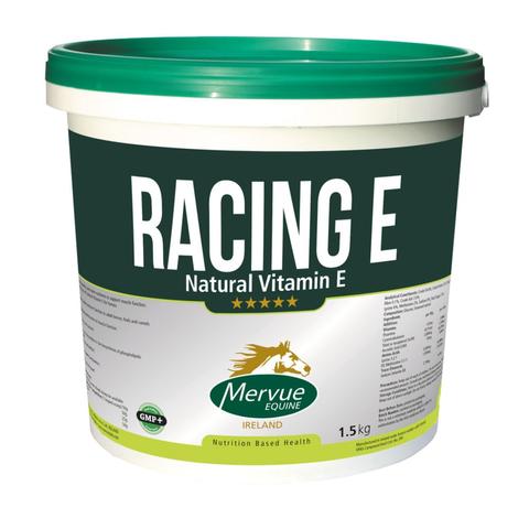 Racing E Mervue Equine - Witaminy i składniki odżywcze dla koni