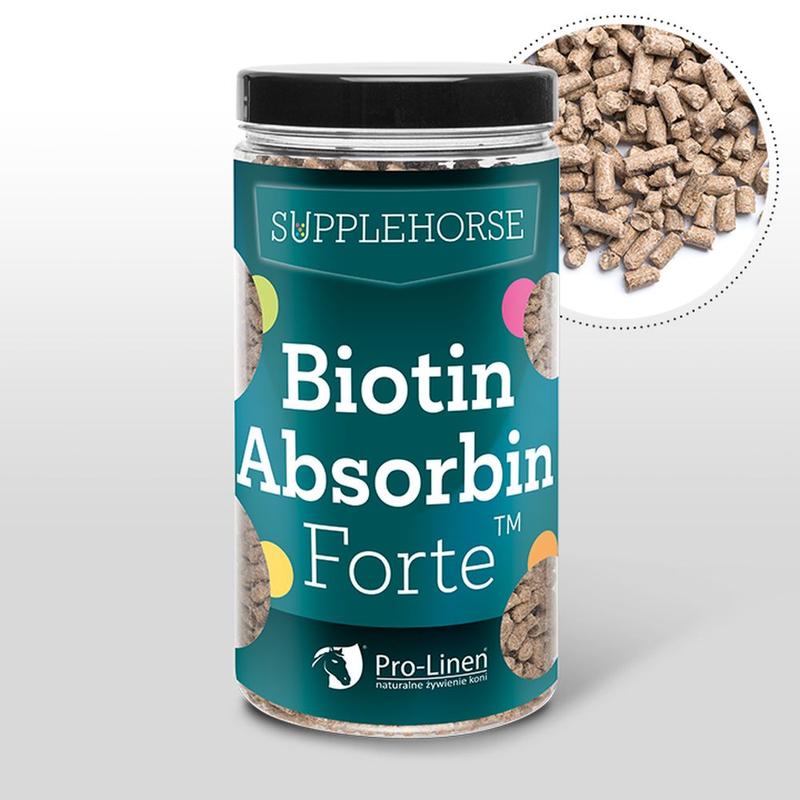 Biotyna Absorbin Forte Pro-Linen