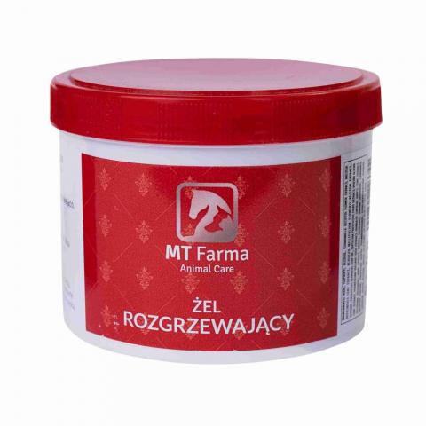 Maść rozgrzewająca MT Farma