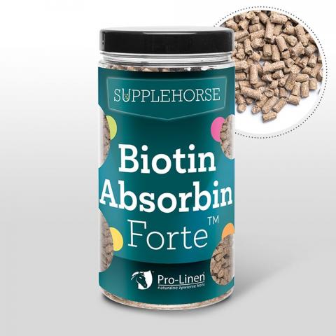 Biotyna Absorbin Forte Pro-Linen