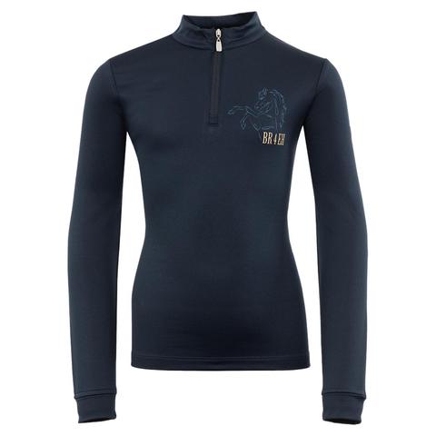 Bluza młodzieżowa BR 4-EH granatowa