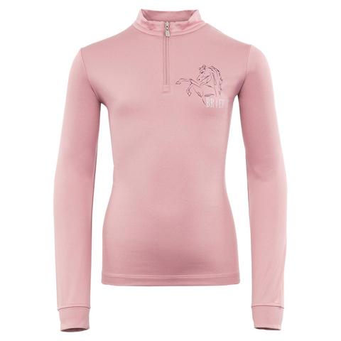 Bluza młodzieżowa BR 4-EH różowa