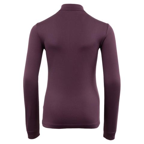 Bluza młodzieżowa BR 4-EH bordowa