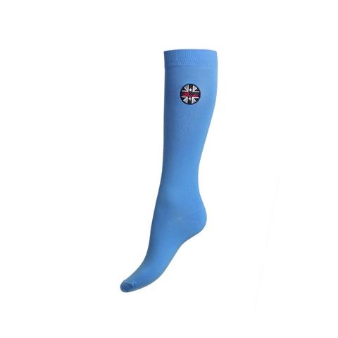 Skarpety Spooks Sox Standard Princess Blue, niebieskie