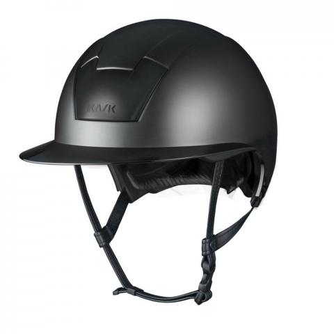 Kask KASK Kooki Lady Black Shadow, czarny