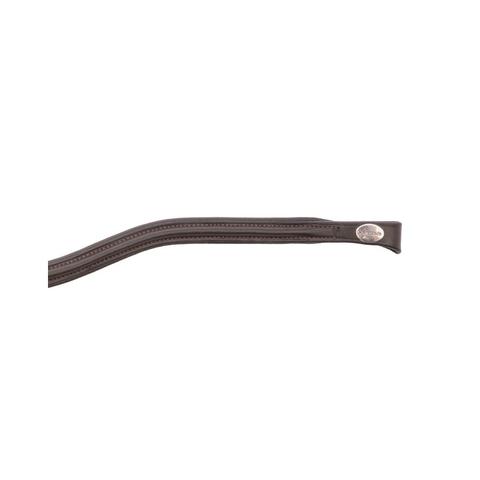 Naczółek Kavalkade Leather brązowy