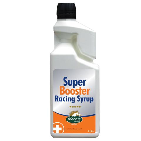 SuperBooster Mervue Equine - Syrop z witaminami i minerałami dla koni
