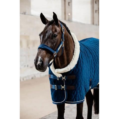 Kantar Kentucky Velvet granatowy