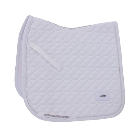 Czaprak ujeżdzeniowy Schockemohle Crystal Brilliance white, biały 2024