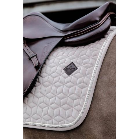 Czaprak Kentucky Basic Velvet beżowy