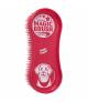 Szczotka do psa Magic Brush Wild Rose bordowa