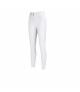 Bryczesy damskie Pikeur Midwaist White, białe 2024