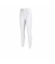 Bryczesy damskie Pikeur Midwaist White, białe 2024