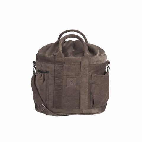 Torba na akcesoria Eskadron Classic Sports Cord Smoke taupe, brązowa 2024