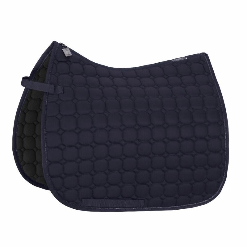 Czaprak Eskadron Classic Sports Cotton Navy, granatowy 2024