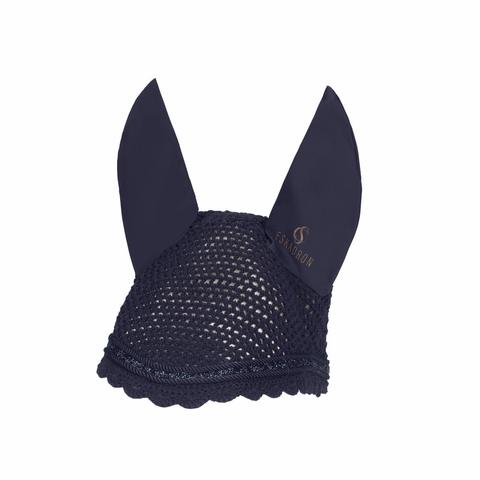 Nauszniki Eskadron Classic Sports Jewel Navy, granatowe 2024