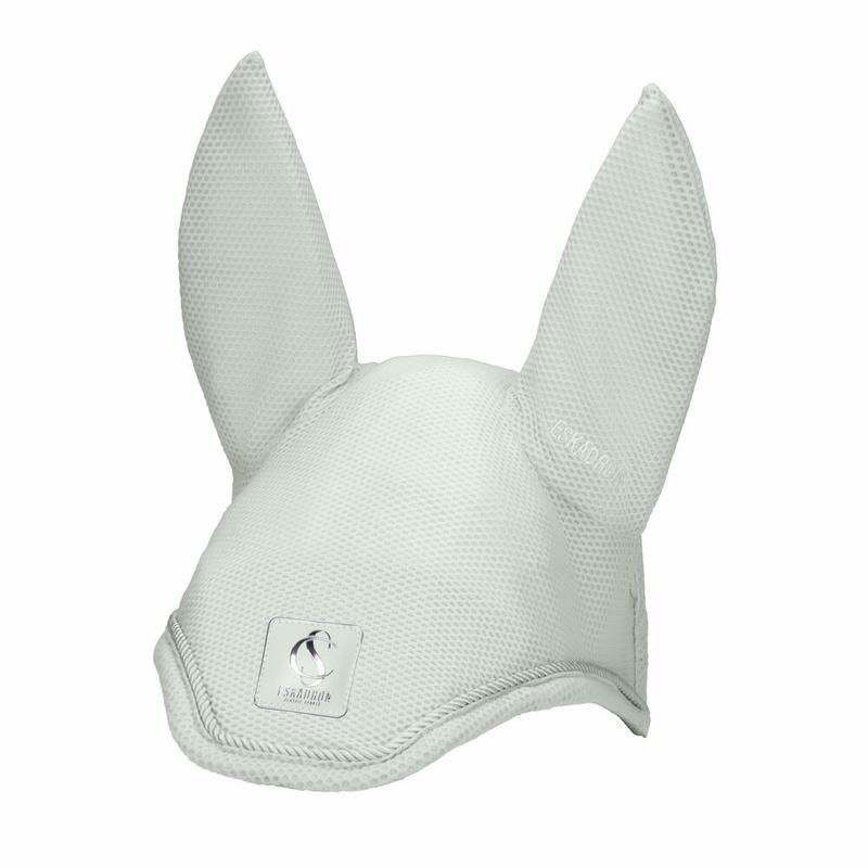 Nauszniki Eskadron Classic Sports Dynair Mesh Powder green, miętowe