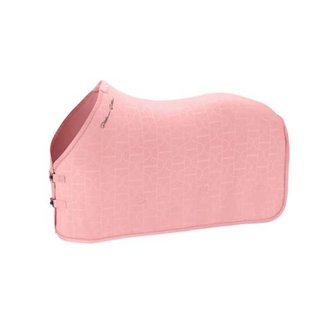 Derka polarowa Eskadron Platinum Fleece Soft Rouge, pudrowy róż 2025