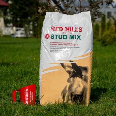 Pasza Red Mills 10% Stud Mix