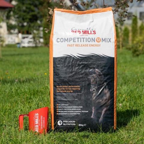 Pasza Red Mills Competition 12 Mix