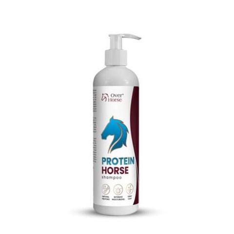 Szampon regeneracyjny Protein Horse Shampoo OVER-Horse
