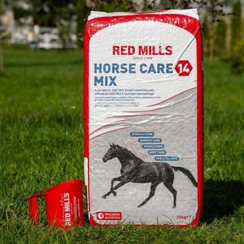 Pasza Red Mills Horse Care 14 Mix
