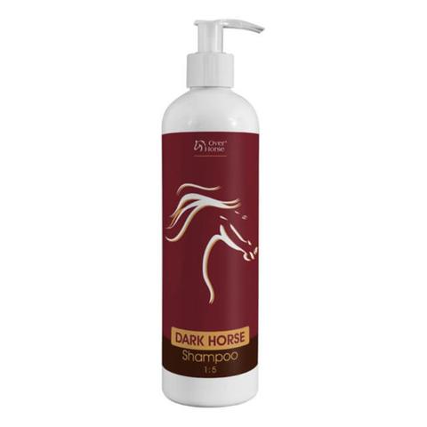 Szampon do karych koni Dark Horse Shampoo OVER-Horse