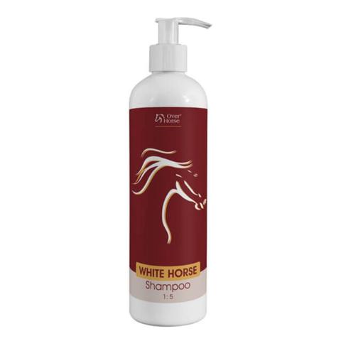 Szampon do karych koni Dark Horse Shampoo OVER-Horse