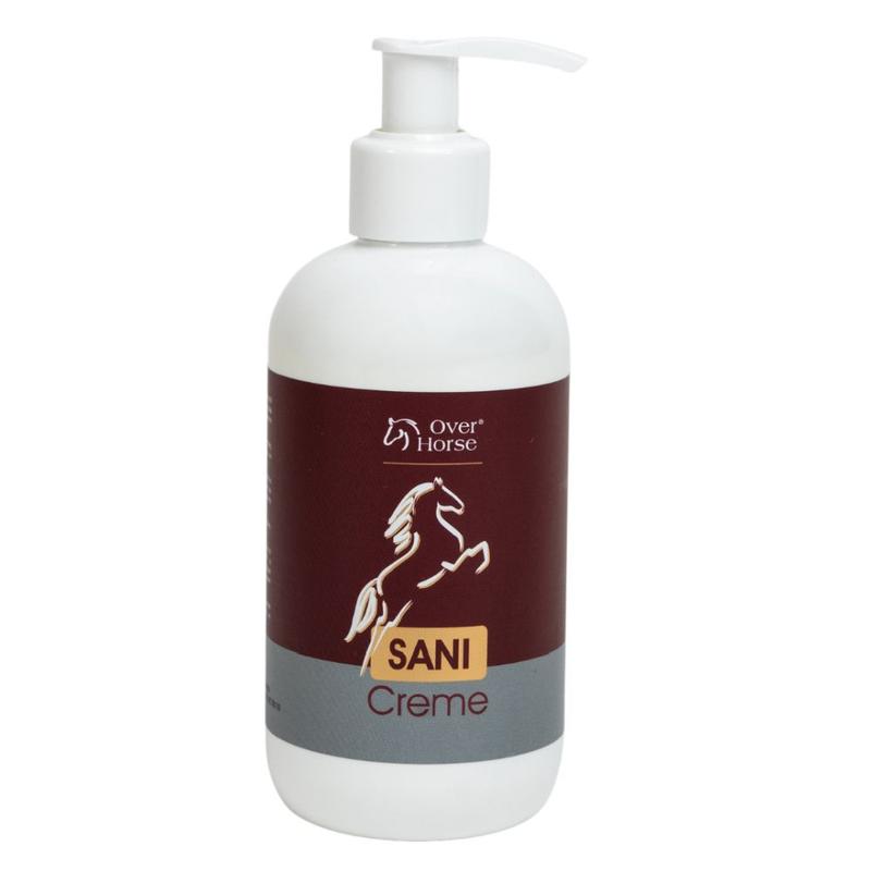 Krem pielęgnacyjno-regeneracyjny Sani Creme Over-Horse